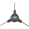 Image de Park Tool Clé en Y AWS-3C 2-2,5-3 mm acier noir