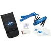 Image de Park Tool kit WTK-2de réparation acier noir/bleu 6-pièces
