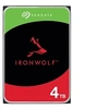 Image de IronWolf ST4000VN006 - Disque dur - 4 To - interne - SATA 6Gb/s - 5400 tours/min - mémoire tampon : 256 Mo - avec 3 ans de Seagate Rescue Data