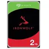 Image de IronWolf ST2000VN003 - Disque dur - 2 To - interne - 3.5" - SATA 6Gb/s - 5400 tours/min - mémoire tampon : 256 Mo - avec 3 ans de Seagate Rescue Data