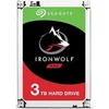 Image de IronWolf ST3000VN007 - Disque dur - 3 To - interne - 3.5" - SATA 6Gb/s - 5900 tours/min - mémoire tampon : 64 Mo