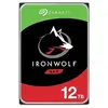 Image de IronWolf ST12000VN0008 - Disque dur - 12 To - interne - 3.5" - SATA 6Gb/s - 7200 tours/min - mémoire tampon : 256 Mo