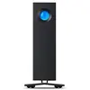 Image de LaCie d2 Professional 4TB   USB C Disque dur externe de bureau, pour Mac et Windows   Service Rescue Data Recovery inclus en occasion ou reconditionné