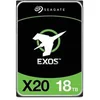 Image de Exos X20 ST18000NM003D - Disque dur - 18 To - interne - SATA 6Gb/s - 7200 tours/min - mémoire tampon : 256 Mo
