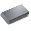 Image de Mobile Secure STKH500800 - SSD - High Performance - chiffré - 500 Go - externe (portable) - USB 3.2 Gen 2 (USB-C connecteur) - AES 256 bits - gris