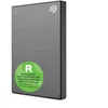 Image de Seagate One Touch 2To, Disque Dur Externe Portable, chiffrement mate riel par mot de passe, PC, Notebook & Mac, USB 3.0, Space Gray, Services Rescue inclus (STKY2000404) en occasion ou reconditionné