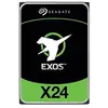 Image de Exos X24 ST24000NM002H - Disque dur - Enterprise - 24 To - interne - 3.5" - SATA 6Gb/s - 7200 tours/min - mémoire tampon : 512 Mo
