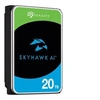 Image de SkyHawk AI ST20000VE003 - Disque dur - 20 To - interne - 3.5" - SATA 6Gb/s - mémoire tampon : 512 Mo - avec 3 ans de Seagate Rescue Data Recovery