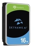Image de SkyHawk AI ST16000VE004 - Disque dur - 16 To - interne - 3.5" - SATA 6Gb/s - mémoire tampon : 512 Mo - avec 3 ans de Seagate Rescue Data Recovery