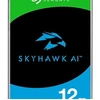 Image de SkyHawk AI ST12000VE003 - Disque dur - 12 To - interne - 3.5" - SATA 6Gb/s - mémoire tampon : 512 Mo - avec 3 ans de Seagate Rescue Data Recovery