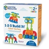 Image de Jeu de construction : 1-2-3 Build It!: Robot factory