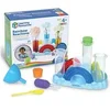 Image de Coffret Laboratoire scientifique : Rainbow Reactions