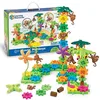 Image de Learning Resources Jeu de Construction Gears Gears Gears Les singes en Folie en occasion ou reconditionné