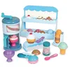 Image de Learning Resources Swirly Scoops Ice Cream Shoppe LER9278, Dès 2 Ans, Jeu de Marchande Glaces, Motricité Fine & Couleurs, Machine à Glace et Garnitures en occasion ou reconditionné