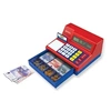 Image de Pretend And Play Caisse Enregistreuse Avec Calculatrice