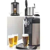 Image de Tireuse à bière INOX Compatible avec fûts Heineken de 5 L refroidissement thermoélectrique intégré