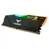 Image de Delta RGB - 2 X 8 Go - DDR4 3200 Mhz - Noir