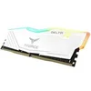Image de Delta RGB - 2 X 8 Go - DDR4 3200 Mhz - Blanc