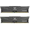 Image de Mémoire RAM TeamGroup T-Force Vulcan Z TLZGD416G3600HC18JDC01 16Go (2x8Go) DDR4 3600MHz CL43 Gris
