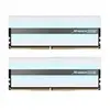 Image de Mémoire RAM Team Group T-Force Xtreem TF13D416G3200HC16CDC01 16Go DDR4 3200MHz CL16 Blanc