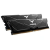Image de Kit Mémoire DDR5 32 Go 2x16 Go 6000 MHz Team T-Force Vulcan FLBD532G6000HC38ADC01 Noir