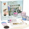 Image de Coffret Diy - Creation De Bougies