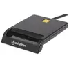 Image de 102049 intérieur usb 2.0 noir lecteur de cartes à puce