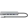 Image de Manhattan - Station d'accueil - USB-C 3.2 Gen 1 - HDMI - 1GbE
