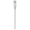 Image de Intellinet Network Patch Cable, Cat6, 7.5m, Grey, CCA, U/UTP, PVC, RJ45, Gold Plated Contacts, Snagless, Booted, Lifetime Warranty, Polybag - Cordon