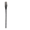 Image de Intellinet Network Patch Cable, Cat6, 1.5m, Black, CCA, U/UTP, PVC, RJ45, Gold Plated Contacts, Snagless, Booted, Lifetime Warranty, Polybag - Cordon