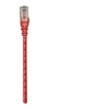 Image de Intellinet Network Patch Cable, Cat6, 1.5m, Red, CCA, U/UTP, PVC, RJ45, Gold Plated Contacts, Snagless, Booted, Lifetime Warranty, Polybag - Cordon