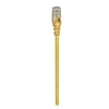 Image de Intellinet Network Patch Cable, Cat6, 5m, Yellow, CCA, U/UTP, PVC, RJ45, Gold Plated Contacts, Snagless, Booted, Lifetime Warranty, Polybag - Cordon