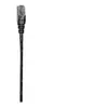 Image de Intellinet Network Patch Cable, Cat6, 10m, Black, CCA, U/UTP, PVC, RJ45, Gold Plated Contacts, Snagless, Booted, Lifetime Warranty, Polybag - Cordon