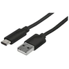 Image de Câble de raccordement usb 3.0 [1x connecteur usb 3.0 a mâle - 1x usb 3.1 c mâle] 1 m manhattan 353298