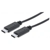 Image de Manhattan usb 3.1 c, 1 m (353526)