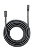Image de Manhattan 353977 intellinet câble hdmi haute vitesse avec canal ethernet, 10 m, blindé cl3 certifié pour installations de mur (n