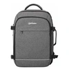 Image de Manhattan Rome - Sac à dos pour ordinateur portable - 17.3" - gris clair