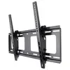 Image de 461481 universel support mural de TV Noir