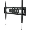 Image de Manhattan TV & Monitor Mount, Wall, Fixed, 1 screen, Screen Sizes: 37-65", Black, VESA 200x200 to 600x400mm, Max 50kg, LFD, Lifetime Warranty -
