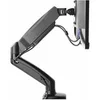 Image de Manhattan - Kit de montage (bras articulé) - ressort à gaz - pour Ecran LCD - aluminium - noir - Taille d'écran : 17"-32" - montrable sur bureau,
