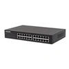 Image de Intellinet 24-Port Gigabit Ethernet Switch, 24 x 10/100/1000 Mbit/s RJ45-Ports, IEEE 802.3az (Energy Efficient Ethernet), Desktop, 19" Rackmount,