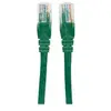 Image de Intellinet Network Patch Cable, Cat6, 20m, Green, CCA, U/UTP, PVC, RJ45, Gold Plated Contacts, Snagless, Booted, Lifetime Warranty, Polybag - Cordon