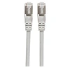 Image de Intellinet Network Patch Cable, Cat6, 30m, Grey, Copper, S/FTP, LSOH / LSZH, PVC, RJ45, Gold Plated Contacts, Snagless, Booted, Lifetime Warranty,