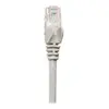 Image de Intellinet Network Patch Cable, Cat6A, 20m, Grey, Copper, S/FTP, LSOH / LSZH, PVC, RJ45, Gold Plated Contacts, Snagless, Booted, Lifetime Warranty,