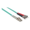 Image de Intellinet cordon de raccordement - 5 m - turquoise