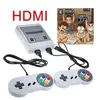 Image de console de jeu classic mini compatible avec nes retro snes tv hdmi gamepads 621 en 1 jeux intégrés hdmi