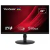 Image de VG2408A - Ecran LED - 24" (23.8" visualisable) - 1920 x 1080 Full HD (1080p) @ 100 Hz - IPS - 250 cd/m² - 1300:1 - 5 ms - HDMI, VGA, DisplayPort -
