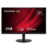 Image de VG2708A - Ecran LED - 27" - 1920 x 1080 Full HD (1080p) @ 100 Hz - IPS - 250 cd/m² - 1300:1 - 5 ms - HDMI, VGA, DisplayPort - haut-parleurs