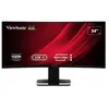 Image de VG3419C - Ecran LED - incurvé - 34" - 3440 x 1440 UWQHD @ 120 Hz - VA - 300 cd/m² - 3000:1 - HDR10 - 0.4 ms - HDMI, DisplayPort, USB-C -