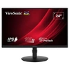 Image de VA2408-HDJ - Ecran LED - 24" - 1920 x 1080 Full HD (1080p) @ 100 Hz - IPS - 250 cd/m² - 1300:1 - 5 ms - HDMI, VGA, DisplayPort